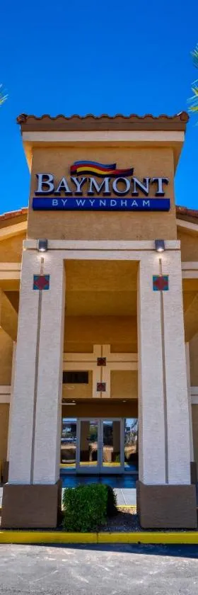 Baymont by Wyndham Casa Grande，位于卡萨格兰德的酒店