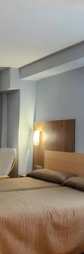 Hotel Faranda Alisas Santander, Ascend Hotel Collection，位于桑坦德的酒店