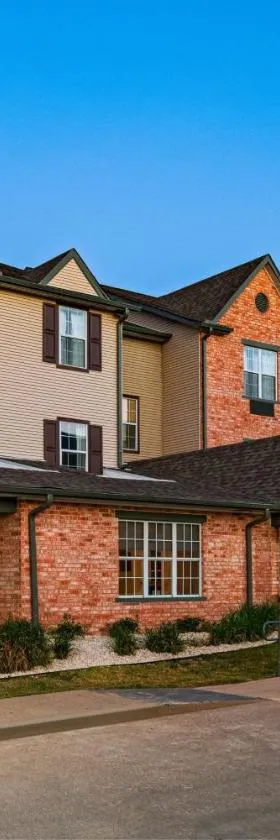 TownePlace Suites by Marriott College Station，位于大学城的酒店