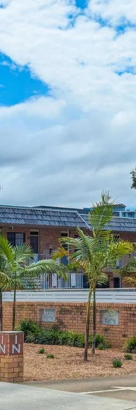 贝拉别墅汽车旅馆，位于福斯特的酒店