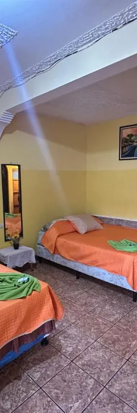 Hospedaje González，位于圣佩德罗拉拉古纳的酒店