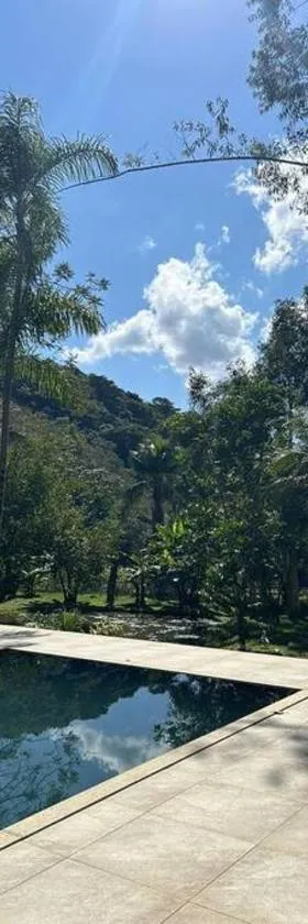 Refúgio da Natureza FAZENDA，位于卡舒埃拉斯迪马卡库的酒店