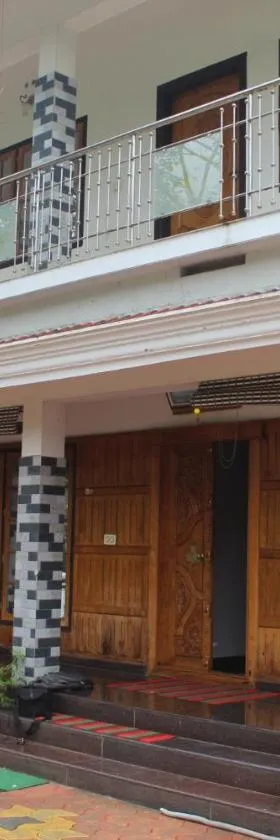 Casa Grande Homestay Anaviratty Munnar，位于安娜维拉缇的酒店