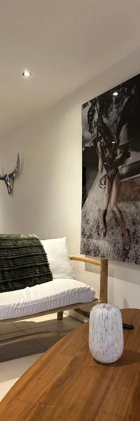 Le Loft，位于Mennecy的酒店