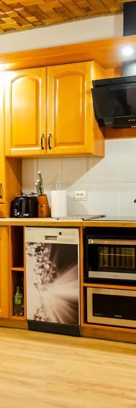 Apartament Deluxe，位于普沃茨克的酒店
