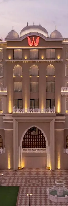 Welcomhotel By ITC Hotels, Jabalpur，位于贾巴尔普尔的酒店