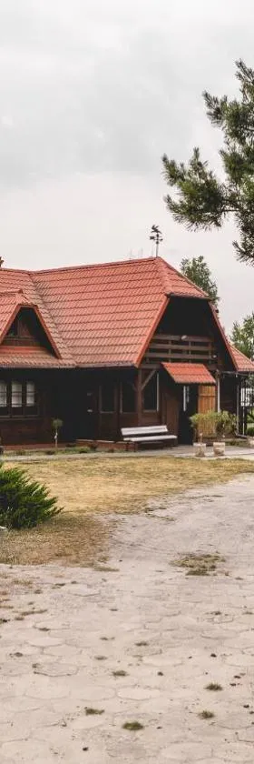Ostoja Poleska，位于Kołacze的酒店
