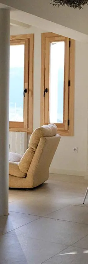 Appartement avec vue et jardin，位于弗米盖赫的酒店