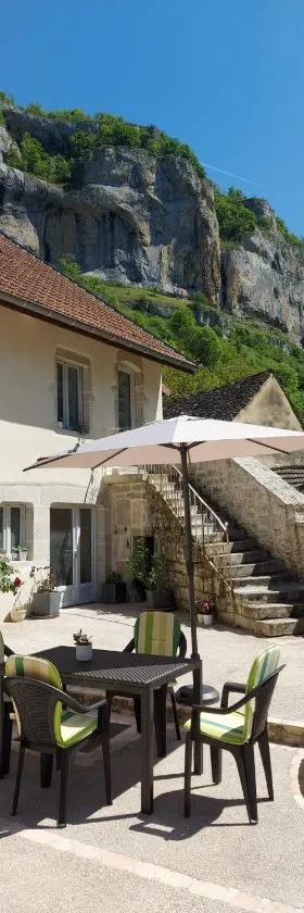 Votre gîte au Domaine du Lynx，位于博姆莱梅谢于尔的酒店