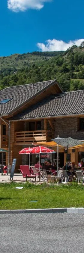 Auberge de la Gravière，位于奥尔西埃的酒店