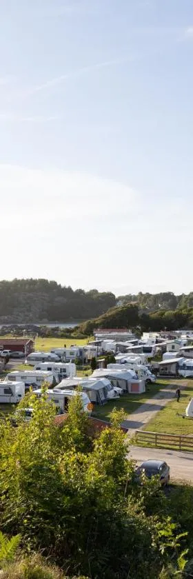 First Camp Edsvik-Grebbestad，位于Skickeröd的酒店