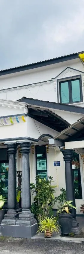 Maxwell inn，位于太平的酒店
