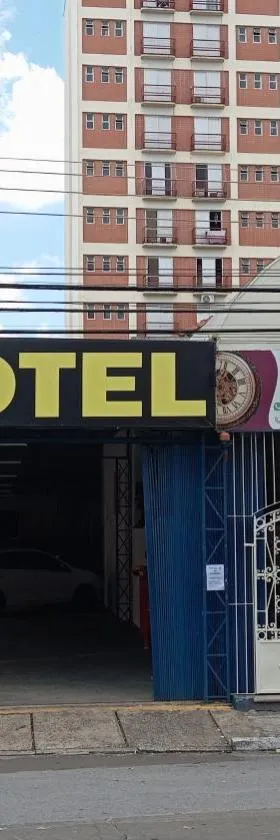 Hotel Kairós，位于坎皮纳斯的酒店