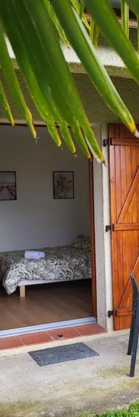 Appartement cosy dans une maison Proche Mett Tram，位于Beauzelle的酒店