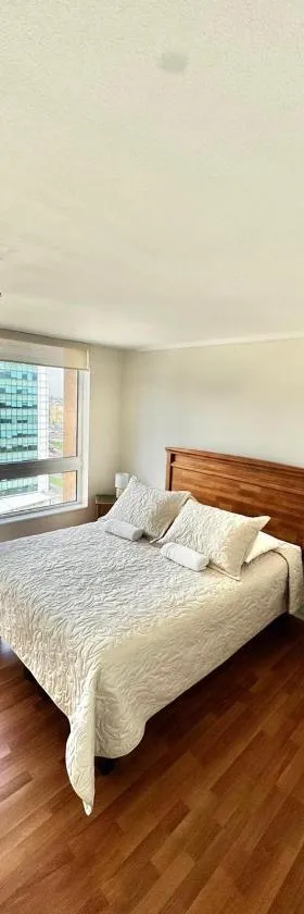 Departamento Parque Urbano 2 C，位于康塞普西翁的酒店