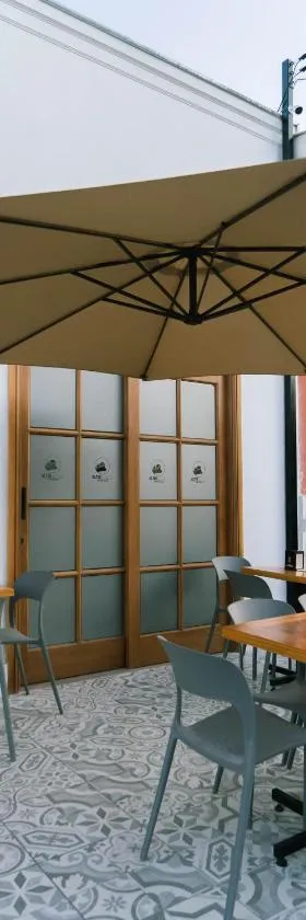 Alternativo Hostales，位于卡尔德拉的酒店