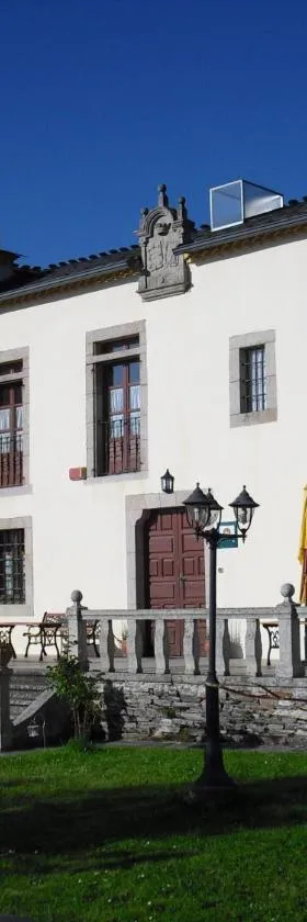 Pazo Torre Do Barrio，位于Loseiro的酒店