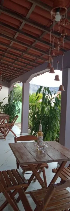 Pousada Recanto da Villa，位于穆库热的酒店