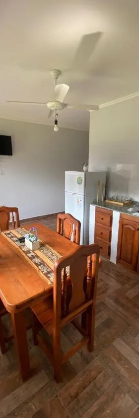 El Despertar，位于乌拉圭河畔康塞普西翁的酒店