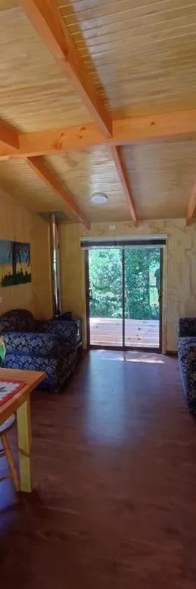 Entre Aromos，位于拉戈朗科的酒店