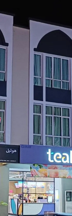 Sh Garden Hotel，位于丹那美拉的酒店