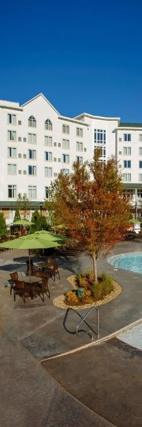 Dollywood's DreamMore Resort and Spa，位于鸽子谷的酒店