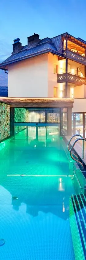 Lifestyle Hotel eder，位于玛丽亚阿尔姆的酒店