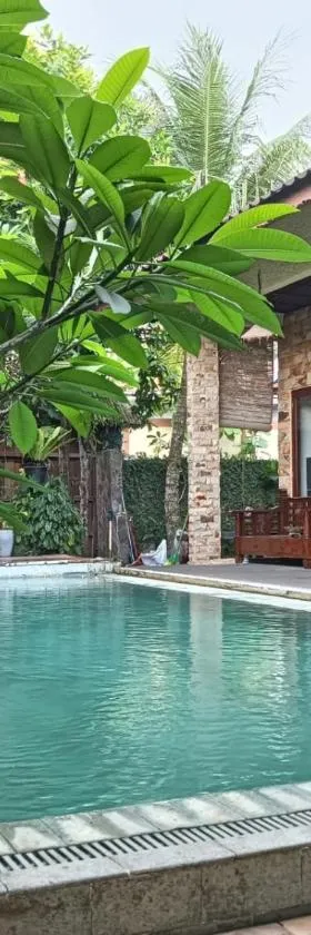 Calmness Villa Syariah，位于瑟古邦的酒店