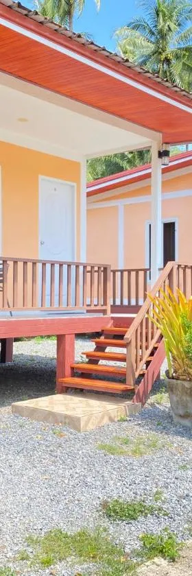 Koh Yao unnrak Resort，位于Ban Lo Pla Lai (1)的酒店