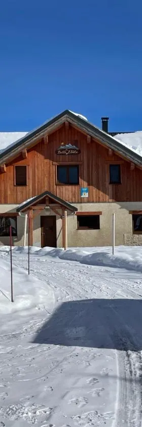 Chalet La Belle Etoile，位于土绪尔的酒店