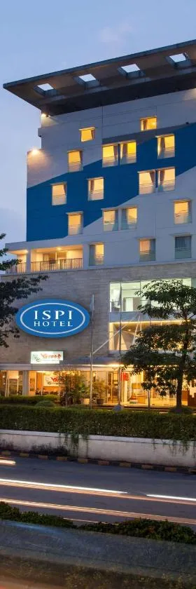 Ispi Hotel Cikarang Festival，位于Serang的酒店