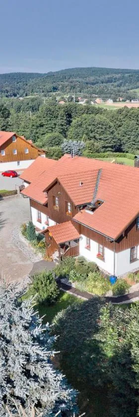吉特卡旅馆，位于Šimonovice的酒店
