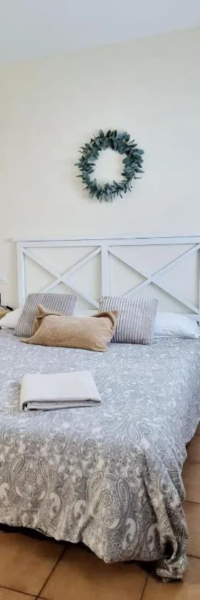 Apartamento Rural El Ciprés TRCC0087 Complejo la Fontanina，位于Mata de Alcántara的酒店