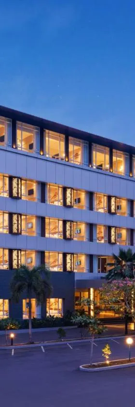 Hotel Santika Lahat，位于Lahat的酒店