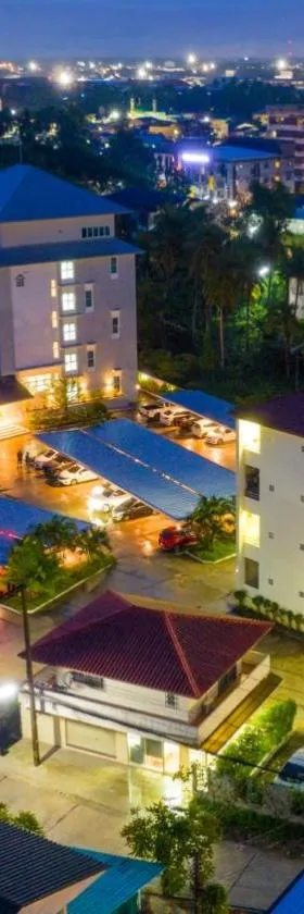 BM Pattani，位于Ban Rusamilae的酒店