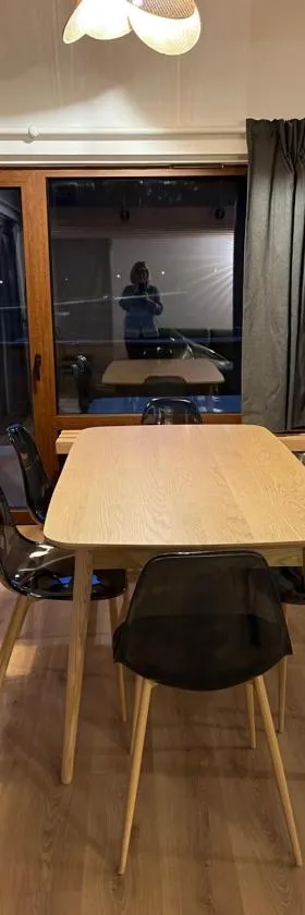 Duplex 6 pers Tignes le lac，位于蒂涅的酒店