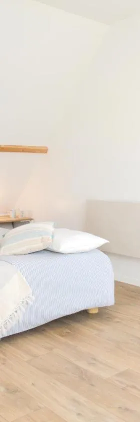 La Casanyères BnB - Campagne Normande - 5min Mer - Cabine de Plage，位于Touffreville-sur-Eu的酒店
