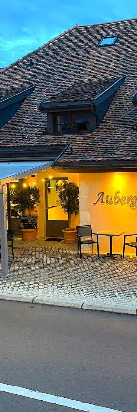 Auberge de l'Union，位于阿泽尔的酒店