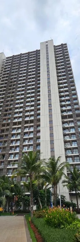 Apartement Skyhouse Bsd TL26K By LiviRooms Tangerang，位于萨姆波罗的酒店