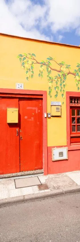 Hostel Tenerife，位于拉奥罗塔瓦的酒店