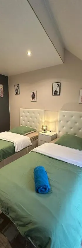 洛克公寓，位于Beaumont-sur-Oise的酒店