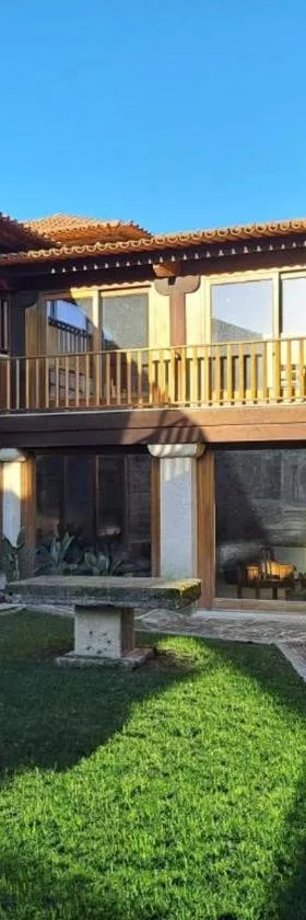 Maia dos Reis Hotel Rural，位于马亚的酒店