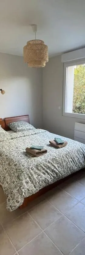 Le Safran - Appartement chaleureux，位于朗格的酒店