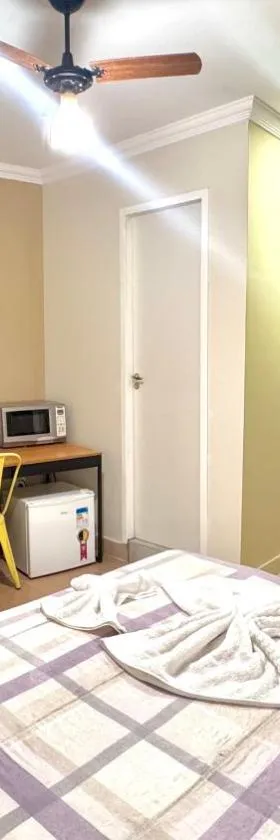 VA Apart Hotel Savassi，位于迪维诺波利斯的酒店