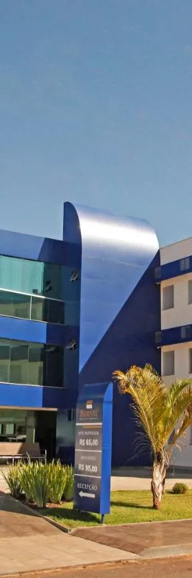 Bernal Hotel Econômico，位于Ituiutaba的酒店