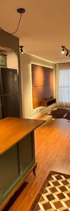 Ap Aconchego central com estacionamento，位于巴热的酒店