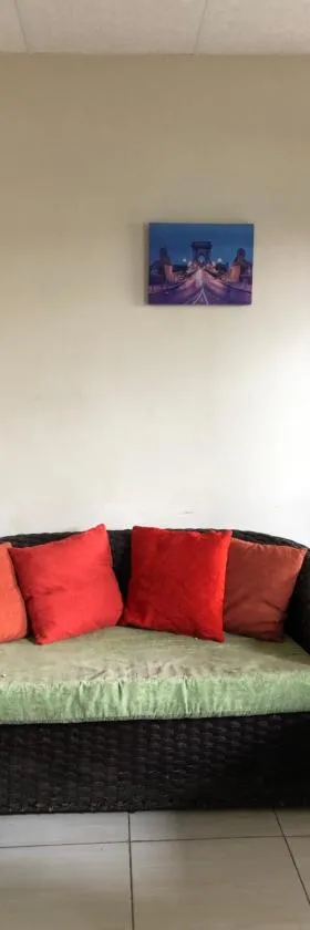 Hospedaje Maluli Suit Ricardo，位于圣埃莱纳的酒店