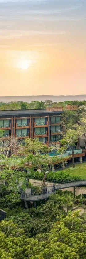 JW Marriott Goa，位于瓦加托的酒店