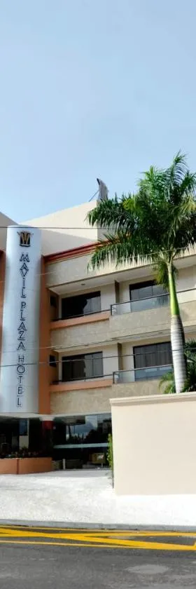 Mavil Plaza Hotel，位于Paragominas的酒店