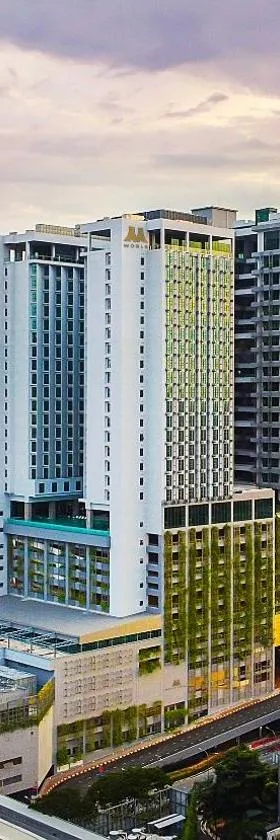 M World Hotel，位于八打灵再也的酒店